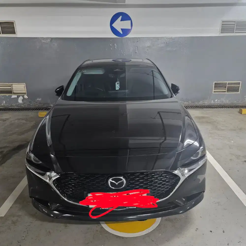Mazda3 Tahun 2023