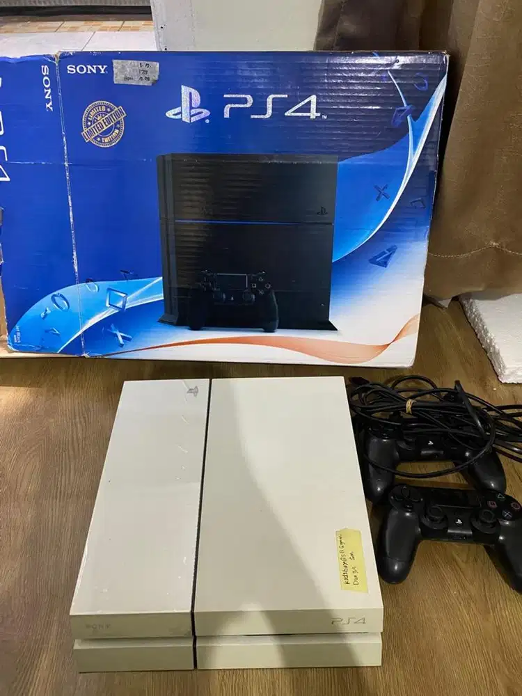 PS4 ORIGINAL 1TB