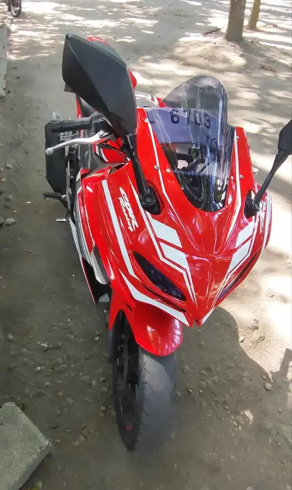 Honda Cbr 150r 2017
