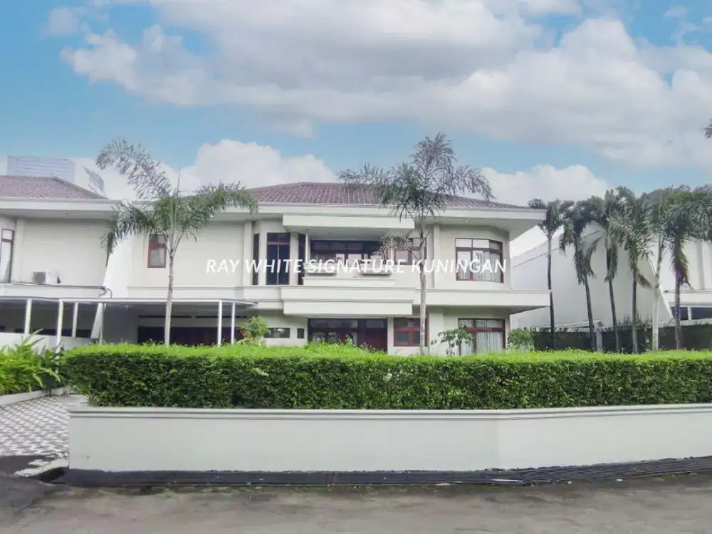 Jual Tanah seluruh Komplek Rumah Jervois Park di TB Simatupang