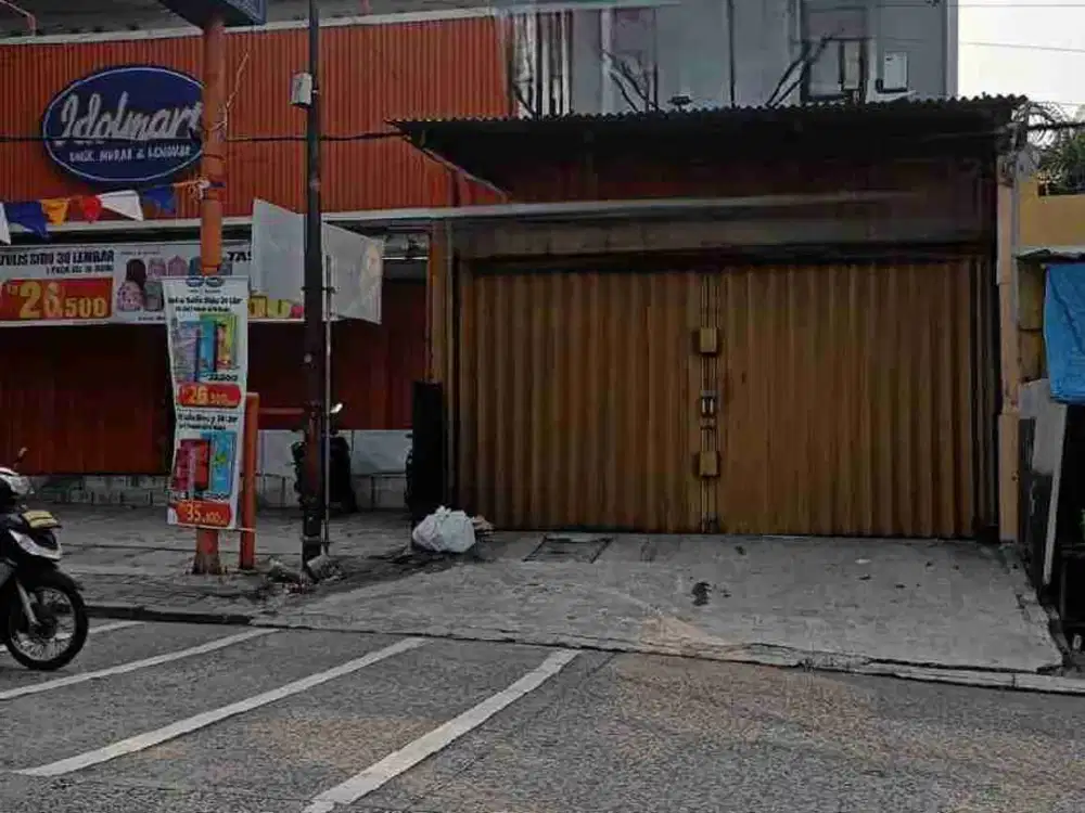 ruko di depok