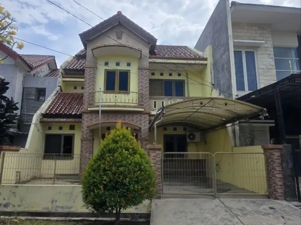 Rumah ARAYA 2 GALAXY BUMI PERMAI STRATEGIS