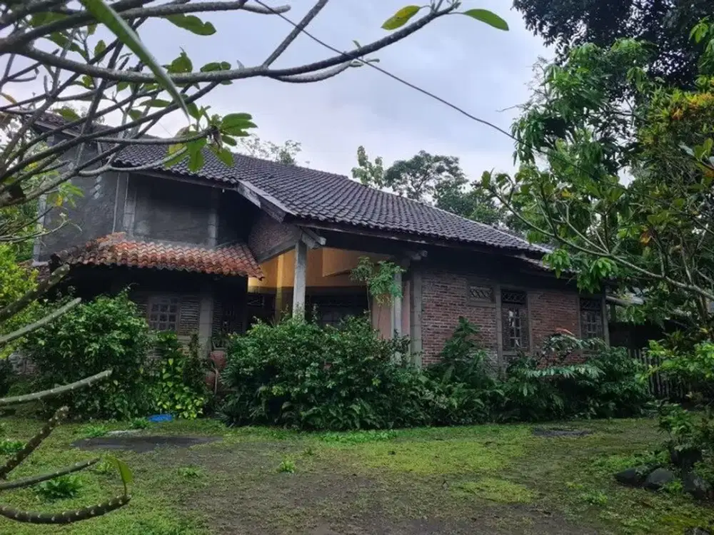 Rumah Luas 2 Lantai di Widodomartani, Ngemplak Sleman-Cocok untuk Hunian Mewah atau Investasi