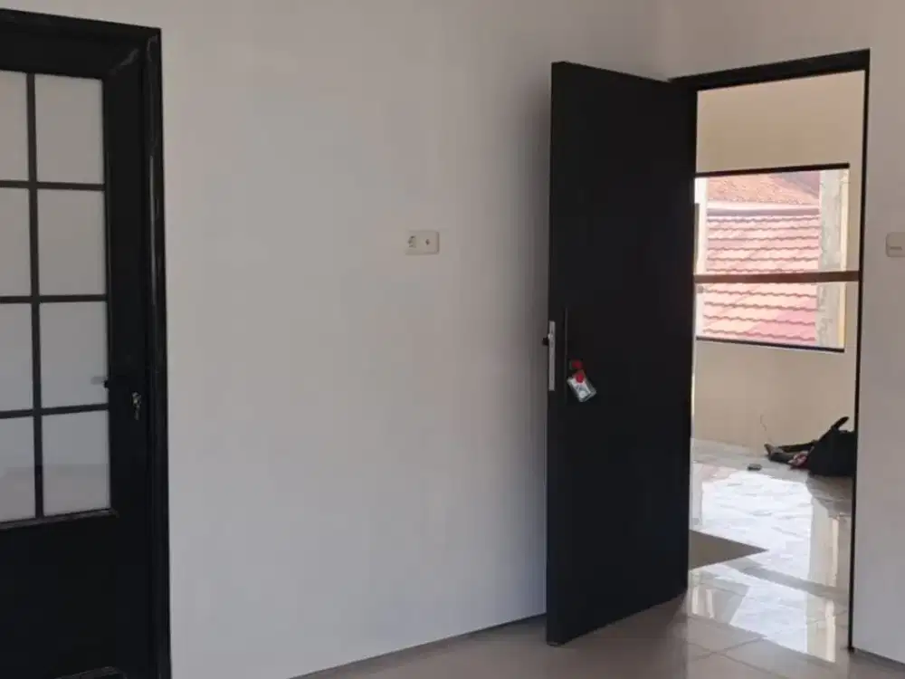 Rare Item!Rumah Baru Luas dan Siap Huni di Buahbatu Bandung Harga Miring