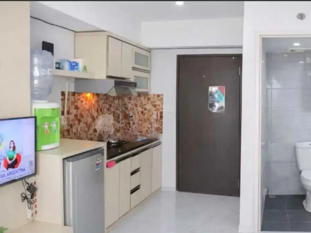 Dijual Murah Sekali. Apartment Jardin Cihampelas . 2 Kamar. Full Furnished Baru. Cihampelas. Bandung . Dekat Itb. Universitas Parahyangan. Rs Advent.
