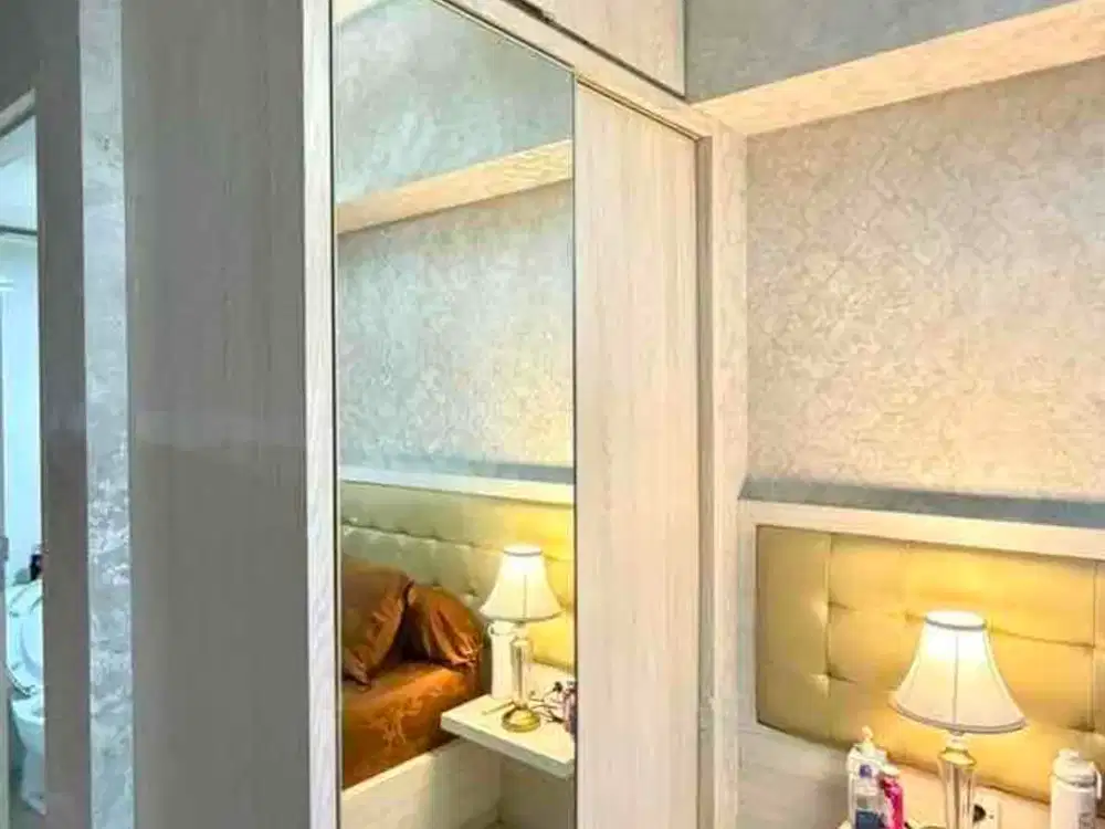 Connect Pakuwon Mall‼Apartemen Orchard