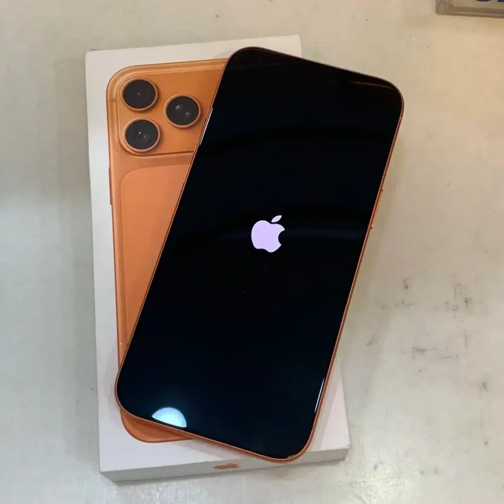 Iphone 17 Pro Max 256 inter