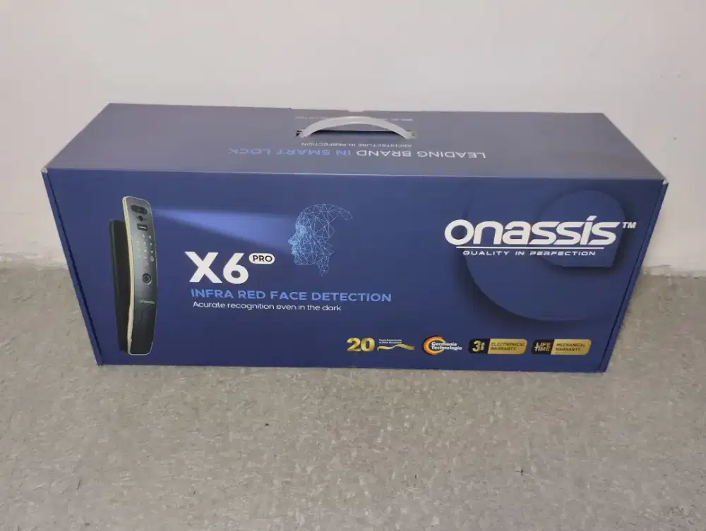 Smart Lock Onassis X6 pro