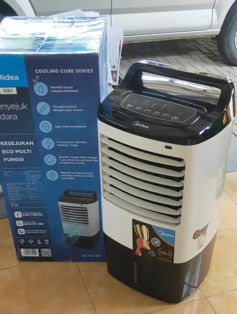 AIR COOLER MIDEA AC120-16F