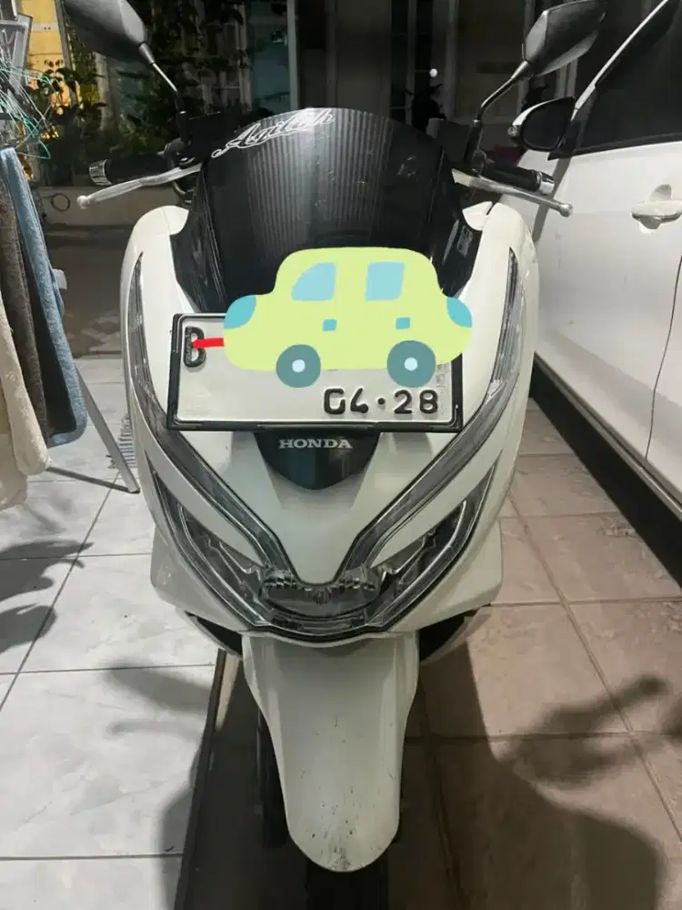 HONDA PCX 2018 FULL ORI BARANG GRESSS