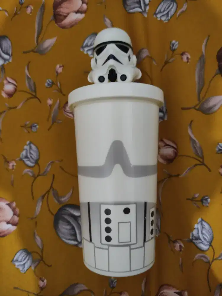 Tumbler Star Wars Stormtrooper
