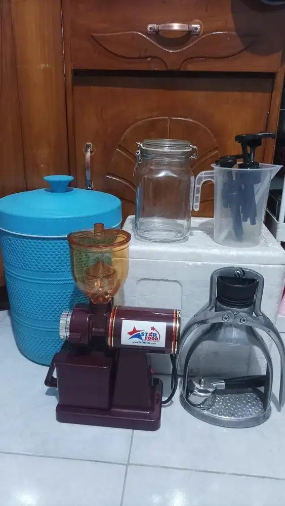 Rokpresso Alat Kopi GRATIS printilan