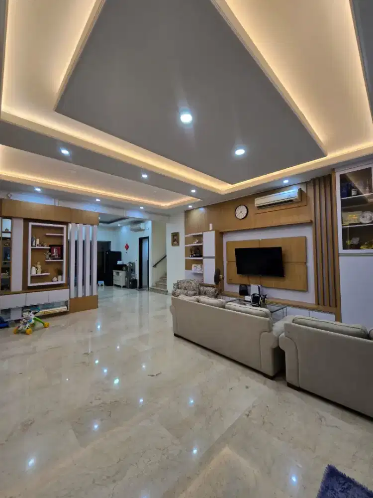 Murah Rumah Golf Island Pik