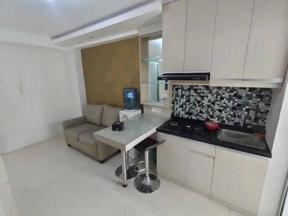 Apartemen murah 2 BR
