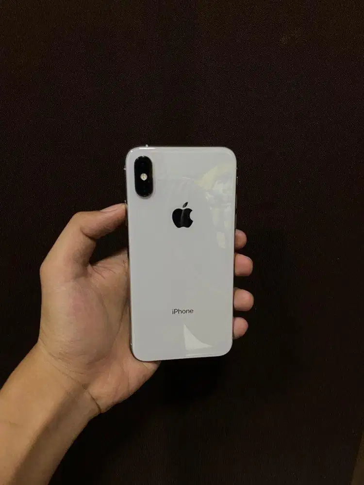 iphone xs 256gb white