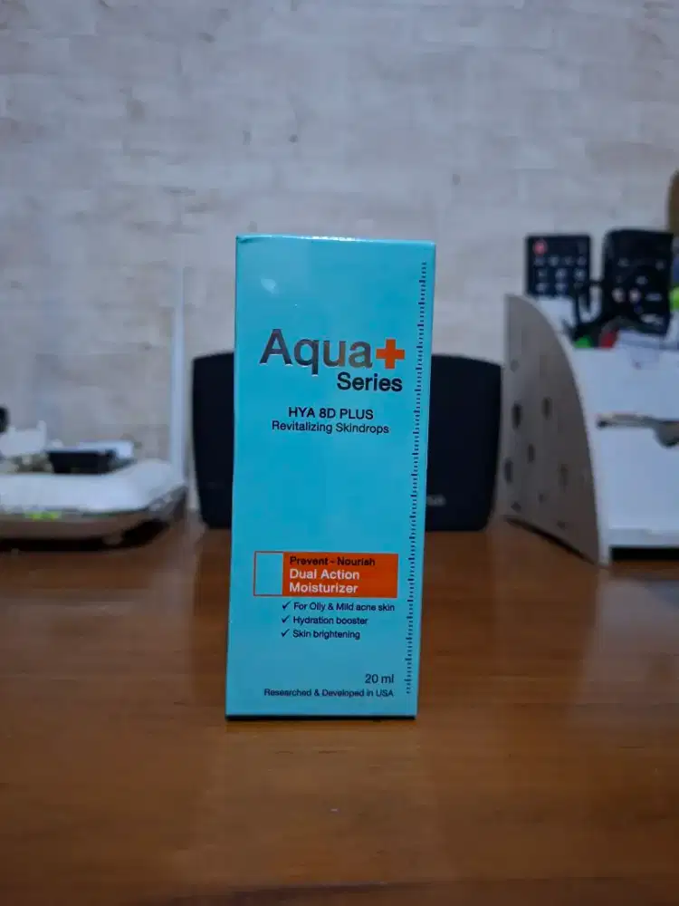 Aqua + Series HYA 8D Plus