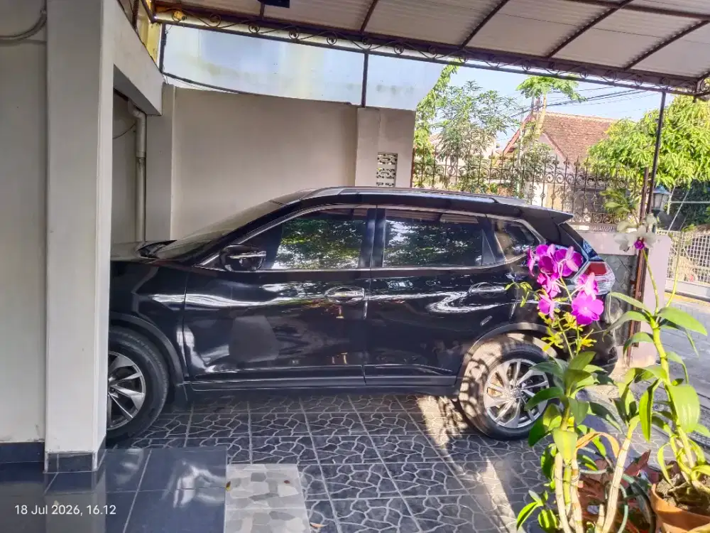 Jual Mobil nisan X trail