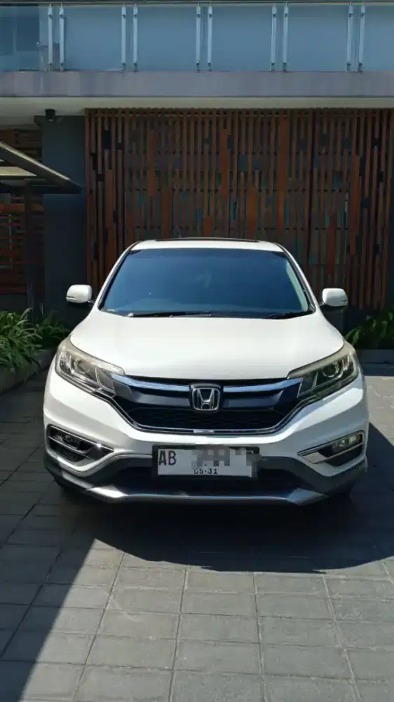 Dijual CRV langka tangan pertama, kondisi baik dan sehat..