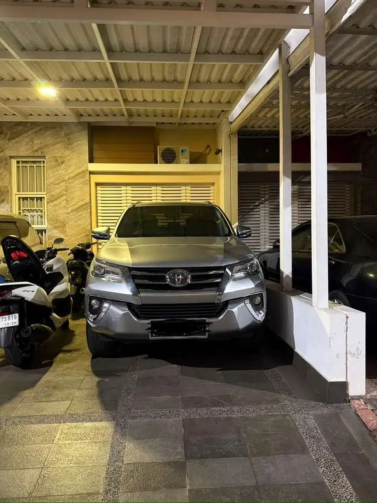 Toyota Fortuner 2016 Diesel