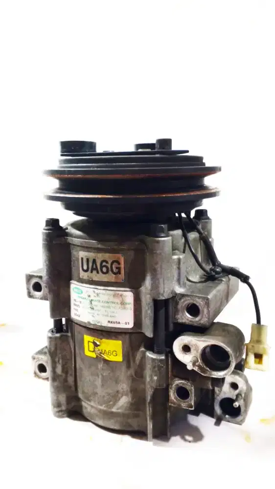 Kompresor Ac Bekas Mobil Ford Everest Ultimate 2011 - 2017