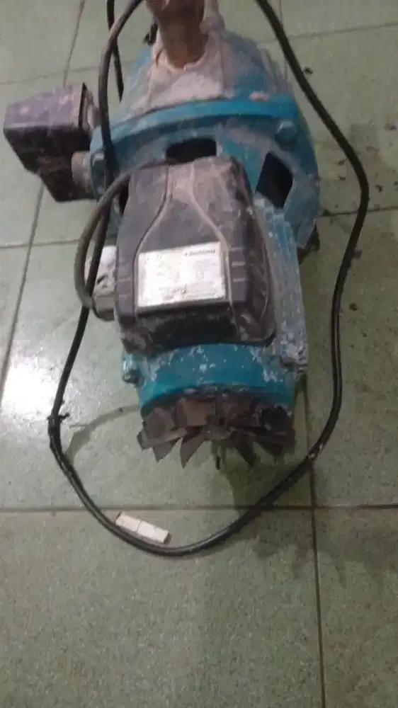 Jetpump Leo 220-240 V AJDm55/4Ha
