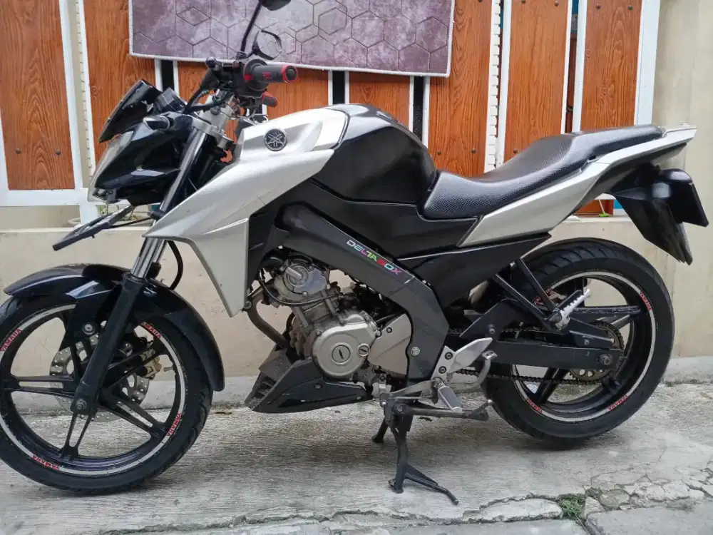 Yamaha vixion ks 2017 f kota mesin halus surat lengkap