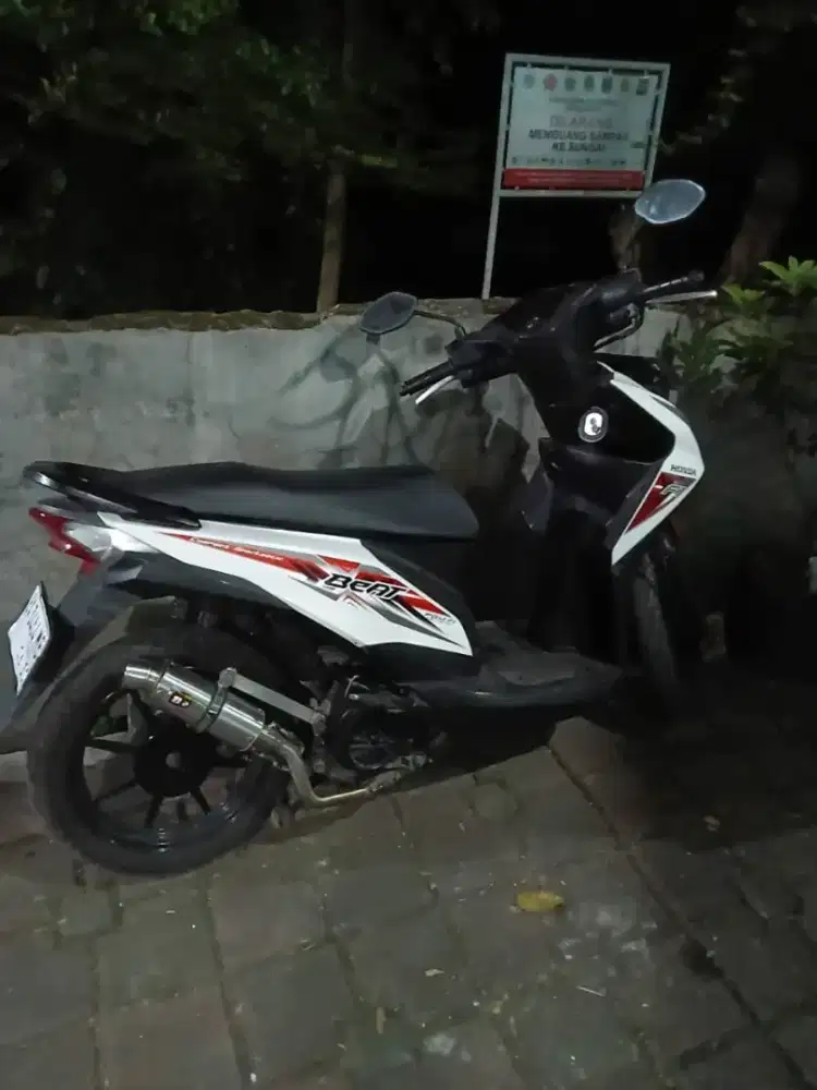 Dijual Beat Fi 2015
