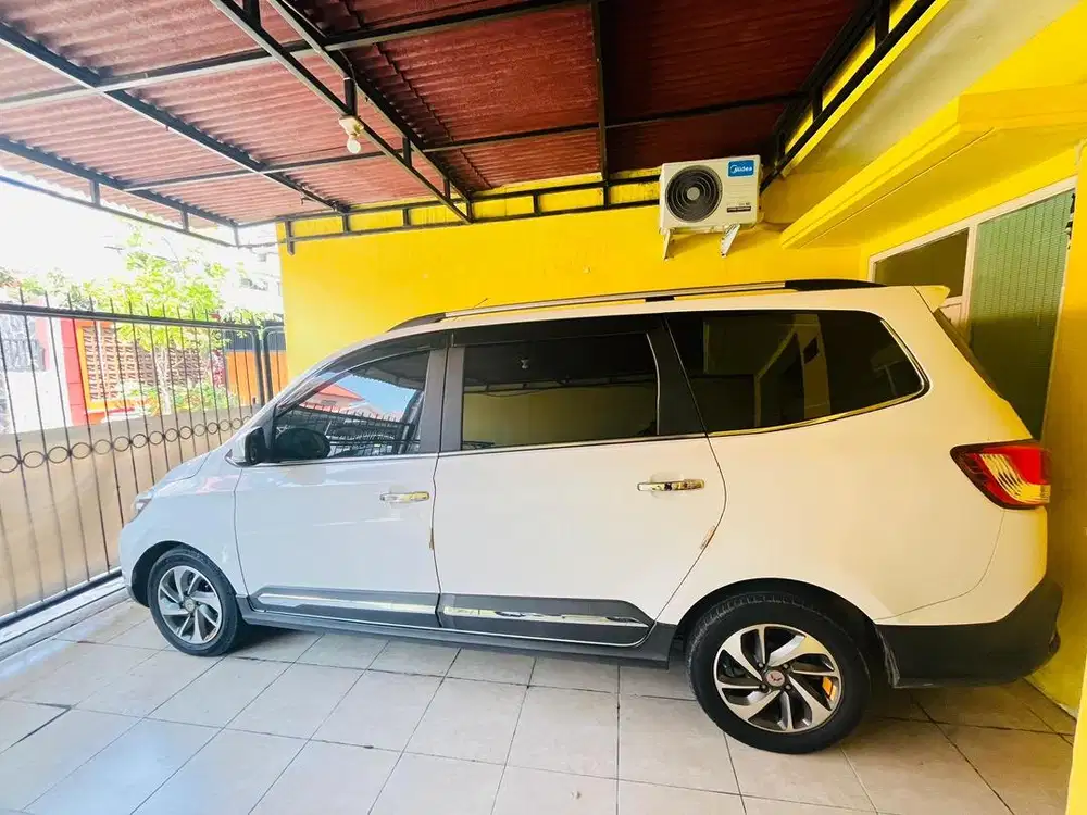 Wuling concero S
