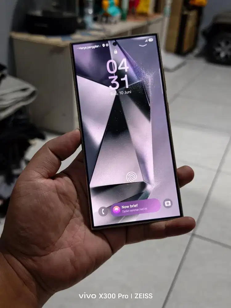 Samsung S24 Ultta 512 sein