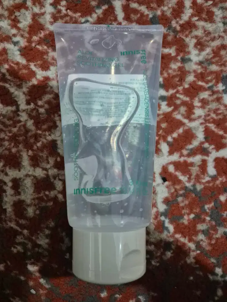 Innisfree Aloe Revitalizing Shooting Gel