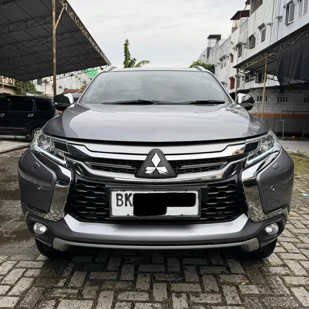 [DP 90 JT]PAJERO DAKAR 4x2 MATIC DIESEL 2019 | 2020 VRZ SUPER 2018 TRD