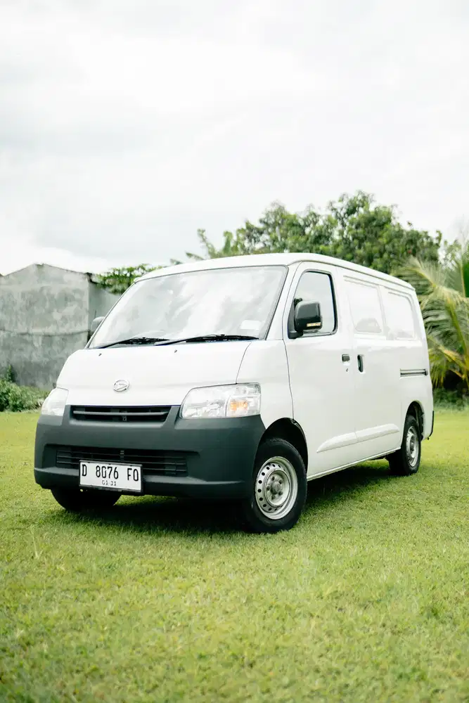 GRANMAX BLINDVAN 1.3 AC TAHUN 2020 PMK 2021