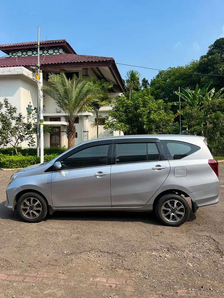 Daihatsu Sigra 2020 Bensin