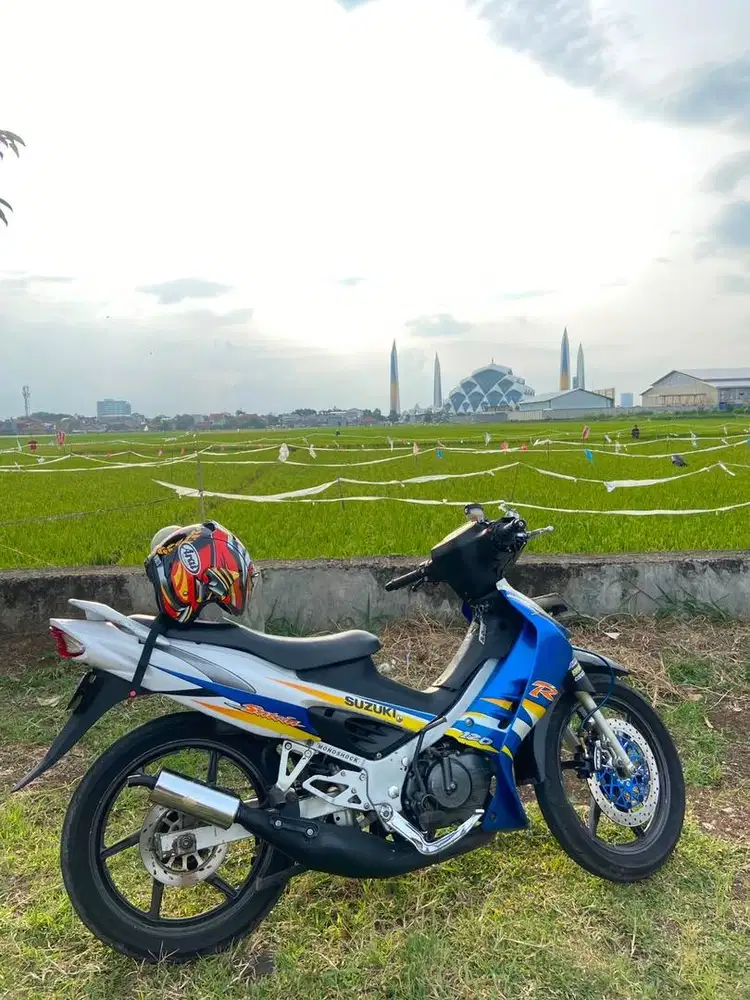 SUZUKI SATRIA LSCM 2004