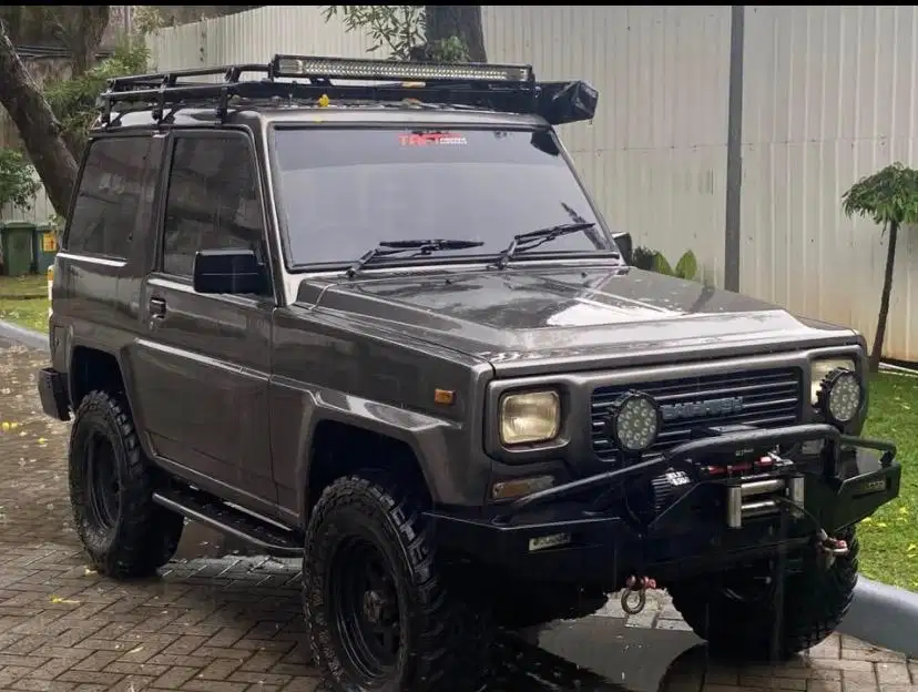 Jual Taft F70 91 4x4