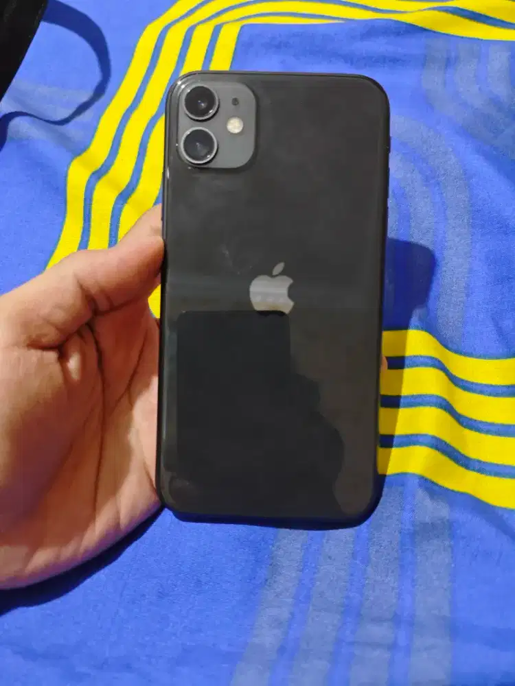 Iphone 11 128 gb ibox