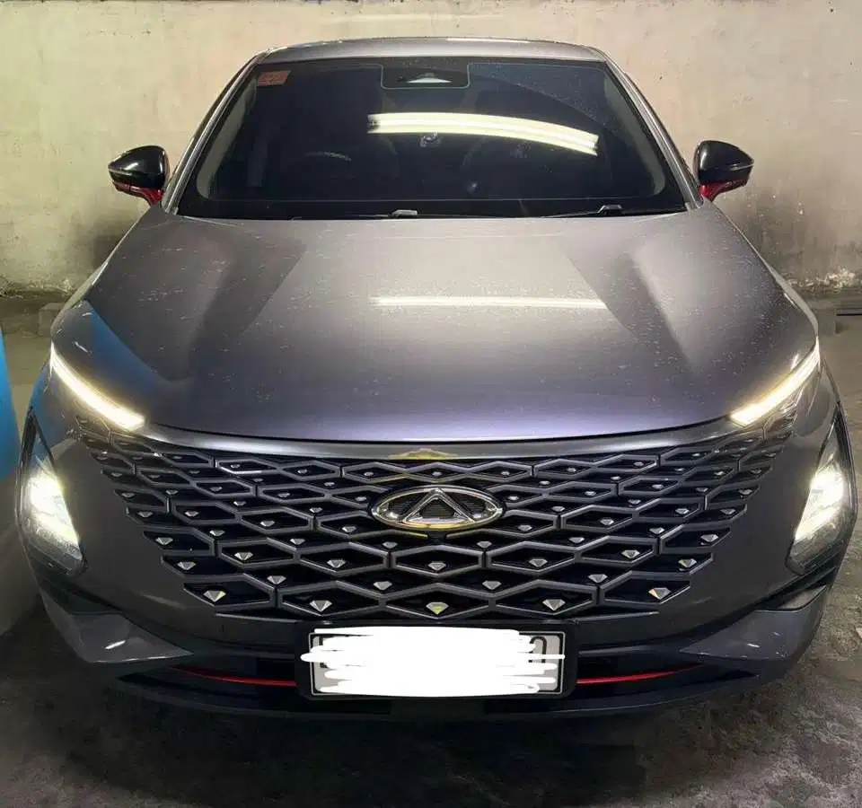 Chery Omoda RZ 2023 pemakaian 2024