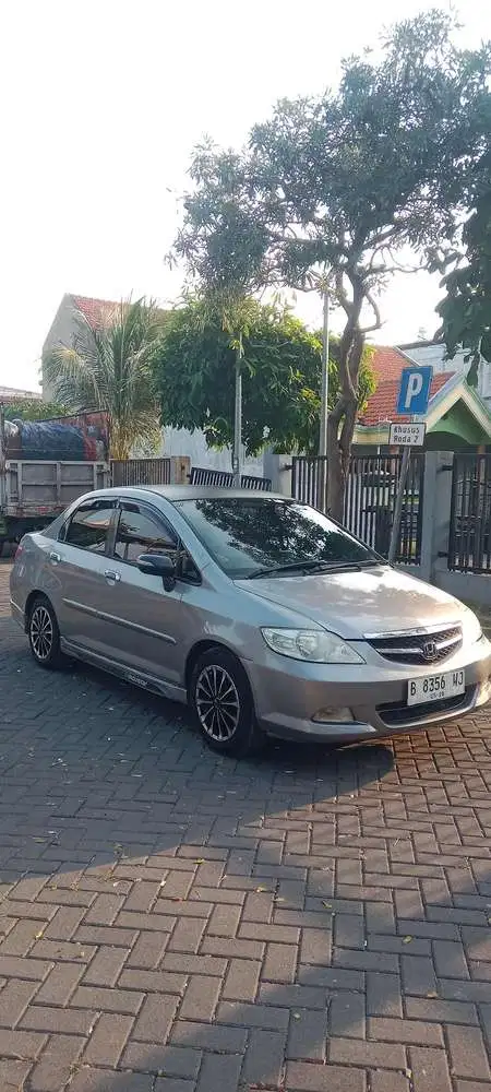 Honda City 2008 Bensin