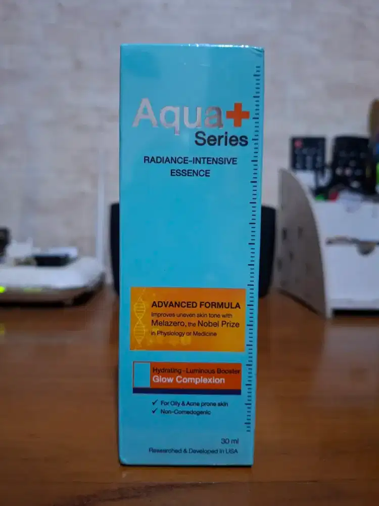 Aqua+ Series Radiance-Intensive Essence