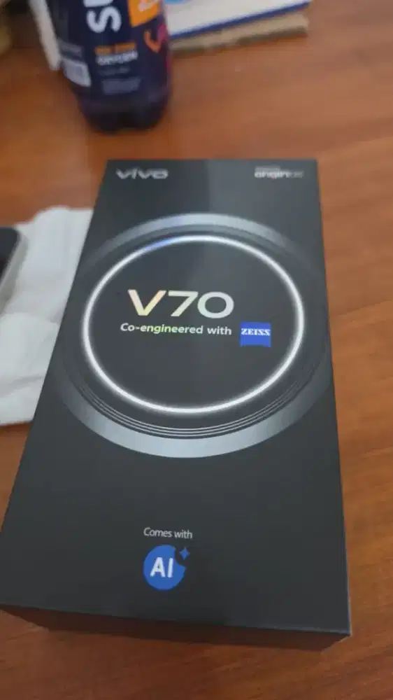 VIVO V70 5G 8/256 LIKE NEW