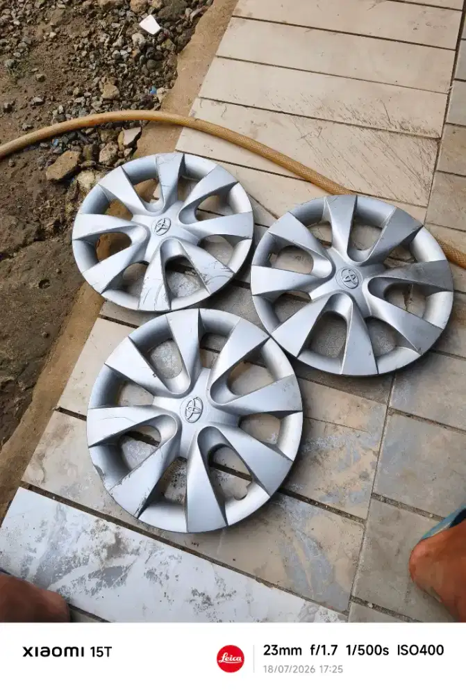 WILDOP WHEELDOP COVER TUTUP VELG MOBIL RING 14