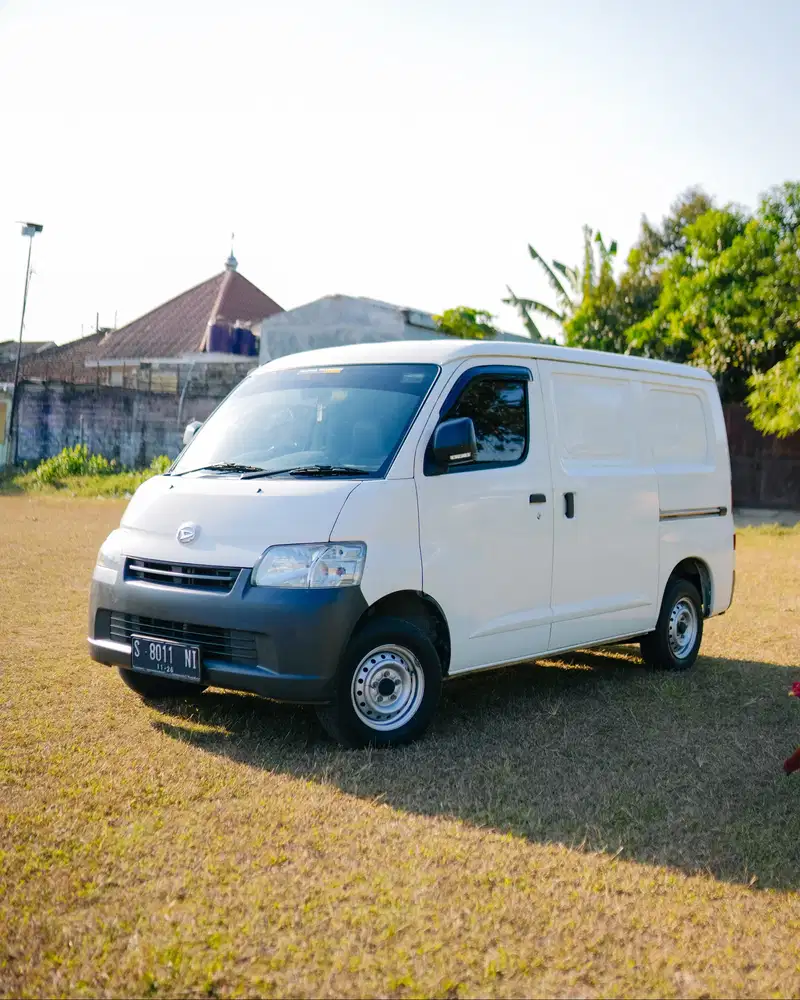 GRANMAX BLINDVAN 1.3 AC LOW KM TAHUN 2021