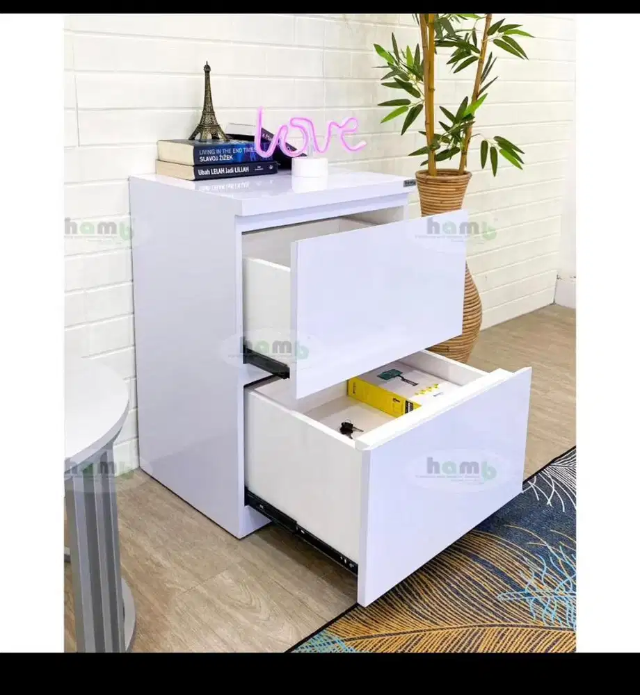 Laci anti maling pengganti brangkas