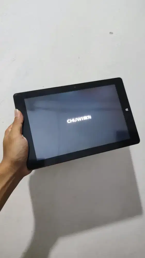 Tab Chuwi Hi10 Bootlop Mentok Logo BIOS