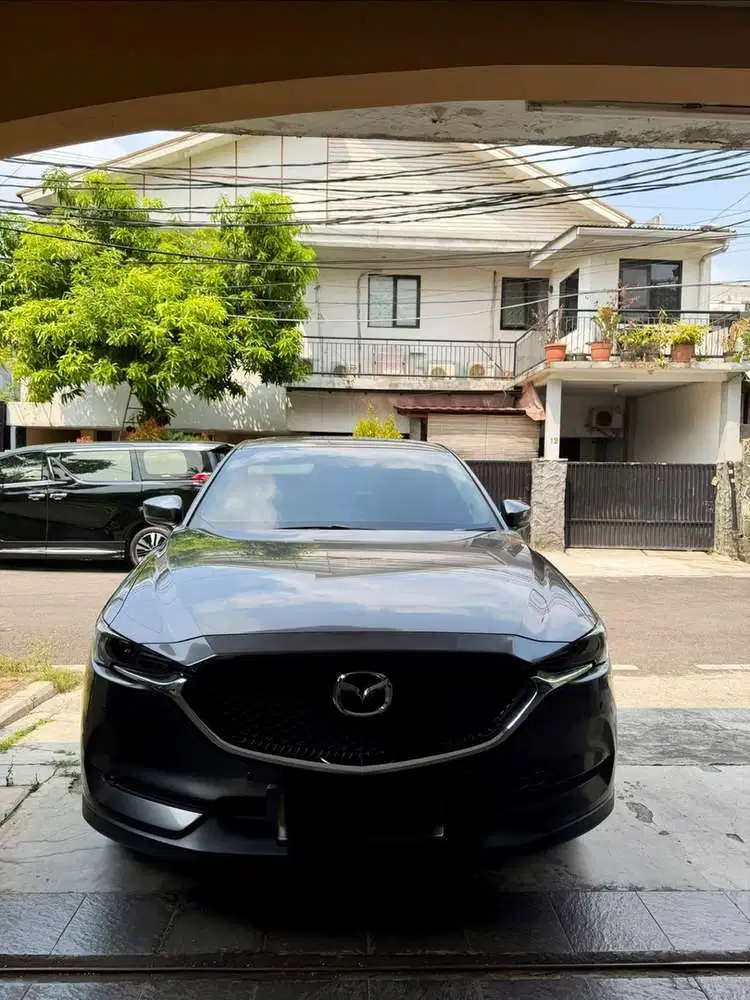 Mazda CX-5 2018 Bensin