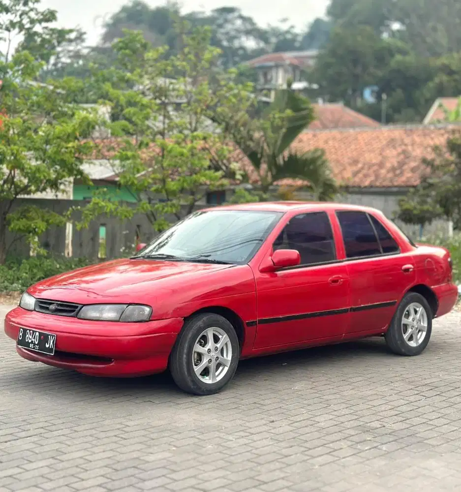 TIMOR SOHC KUMPLIT MESIN SEHAT
