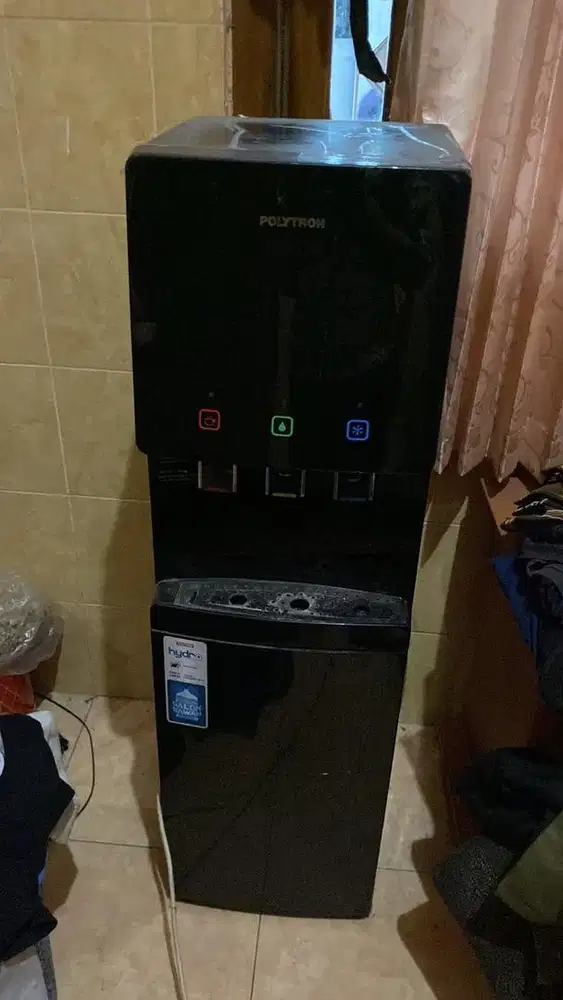 Diapenser Polytron bekas