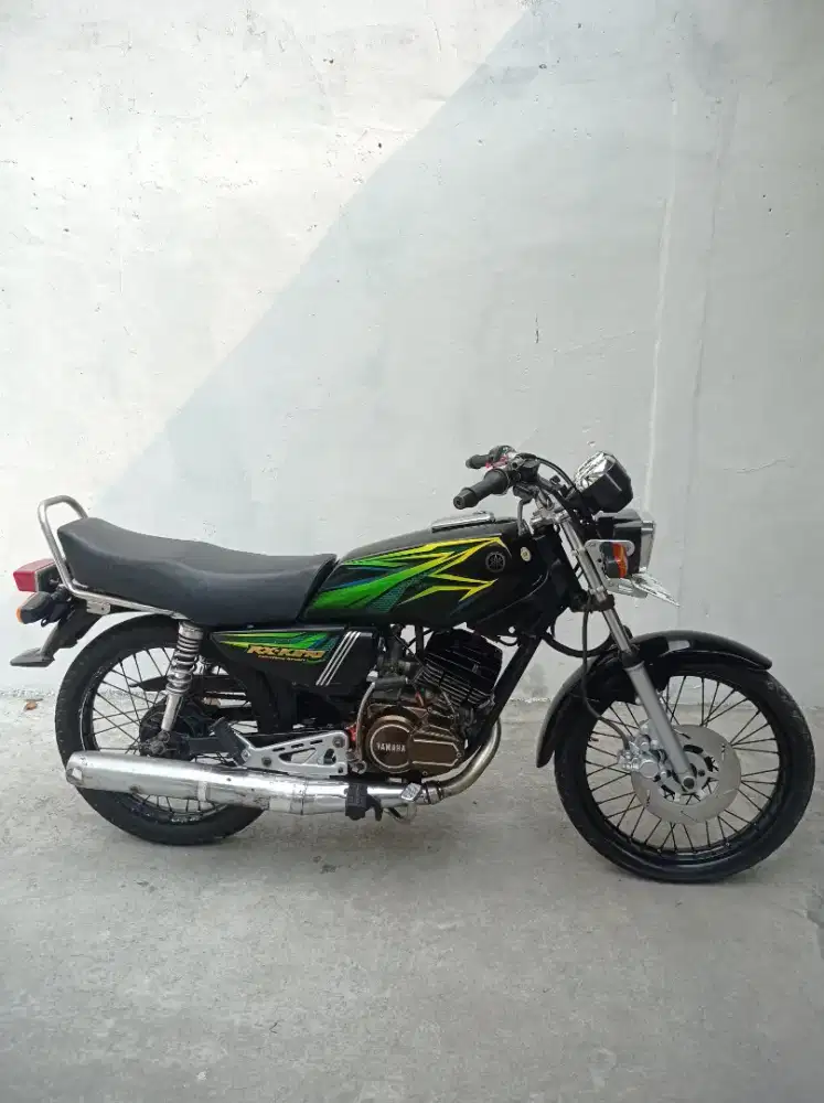 RX KING tahun 1996