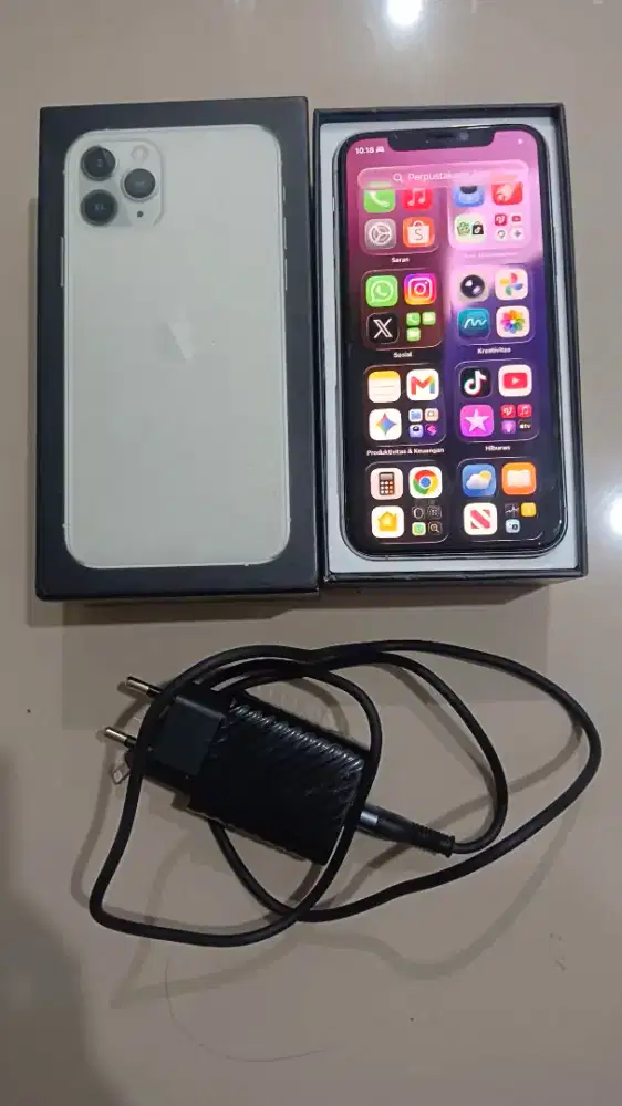 Dijual Iphone 11 pro