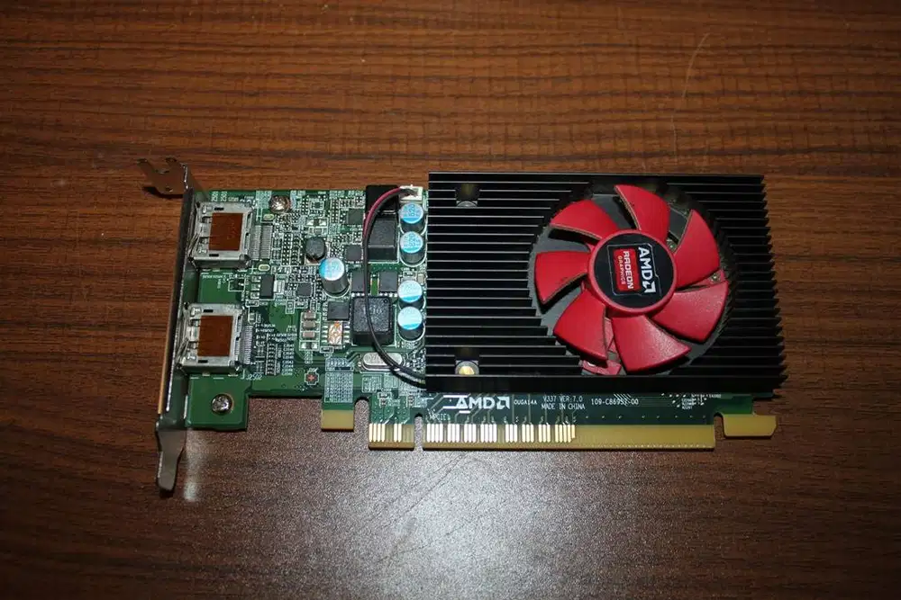 VGA CARD | AMD RADEON R5 430 Low Profile